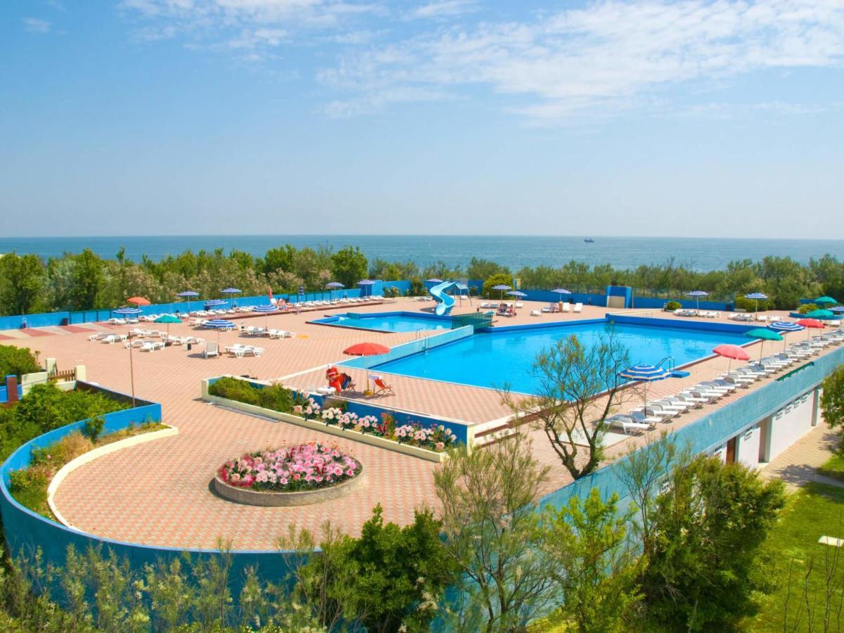 Holiday Home Rosapineta Camping Village-1 By Interhome 외부 사진