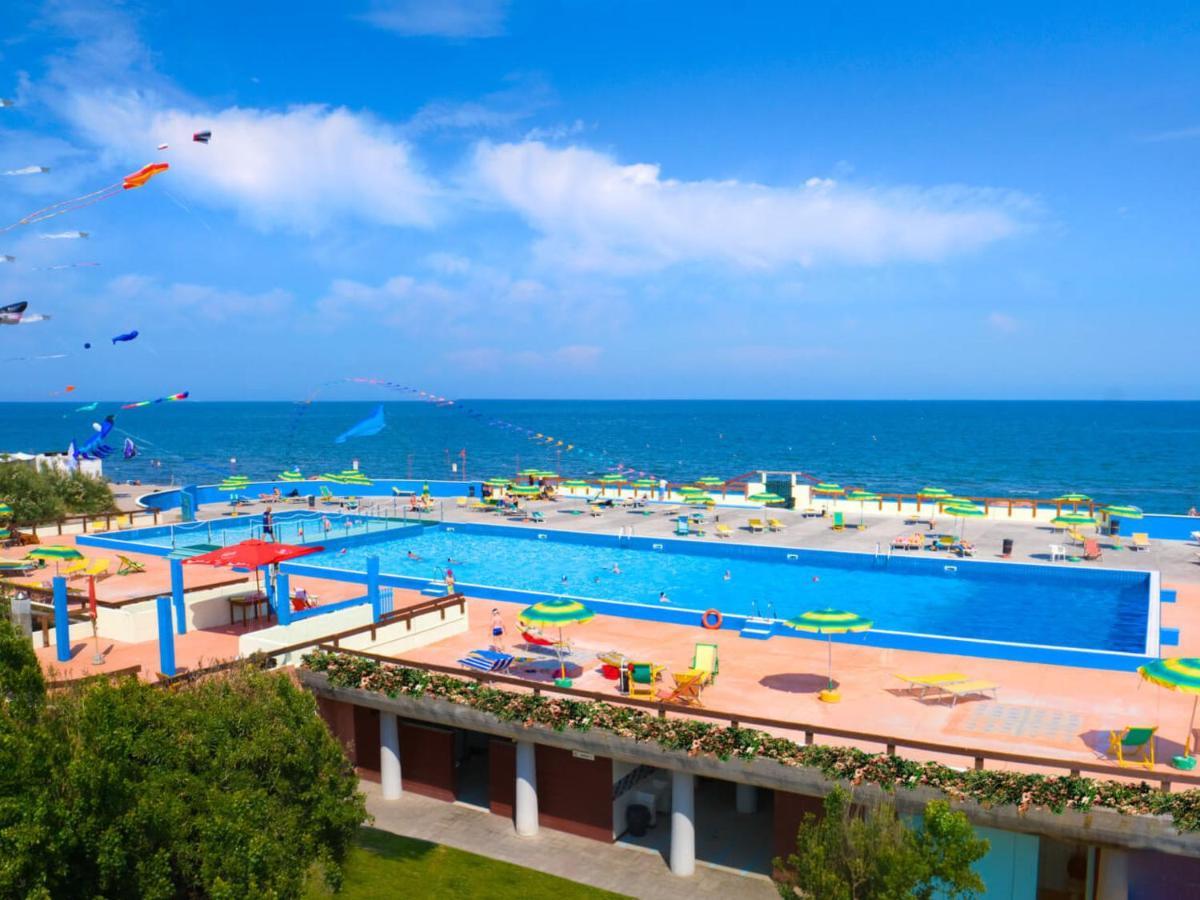 Holiday Home Rosapineta Camping Village-1 By Interhome 외부 사진