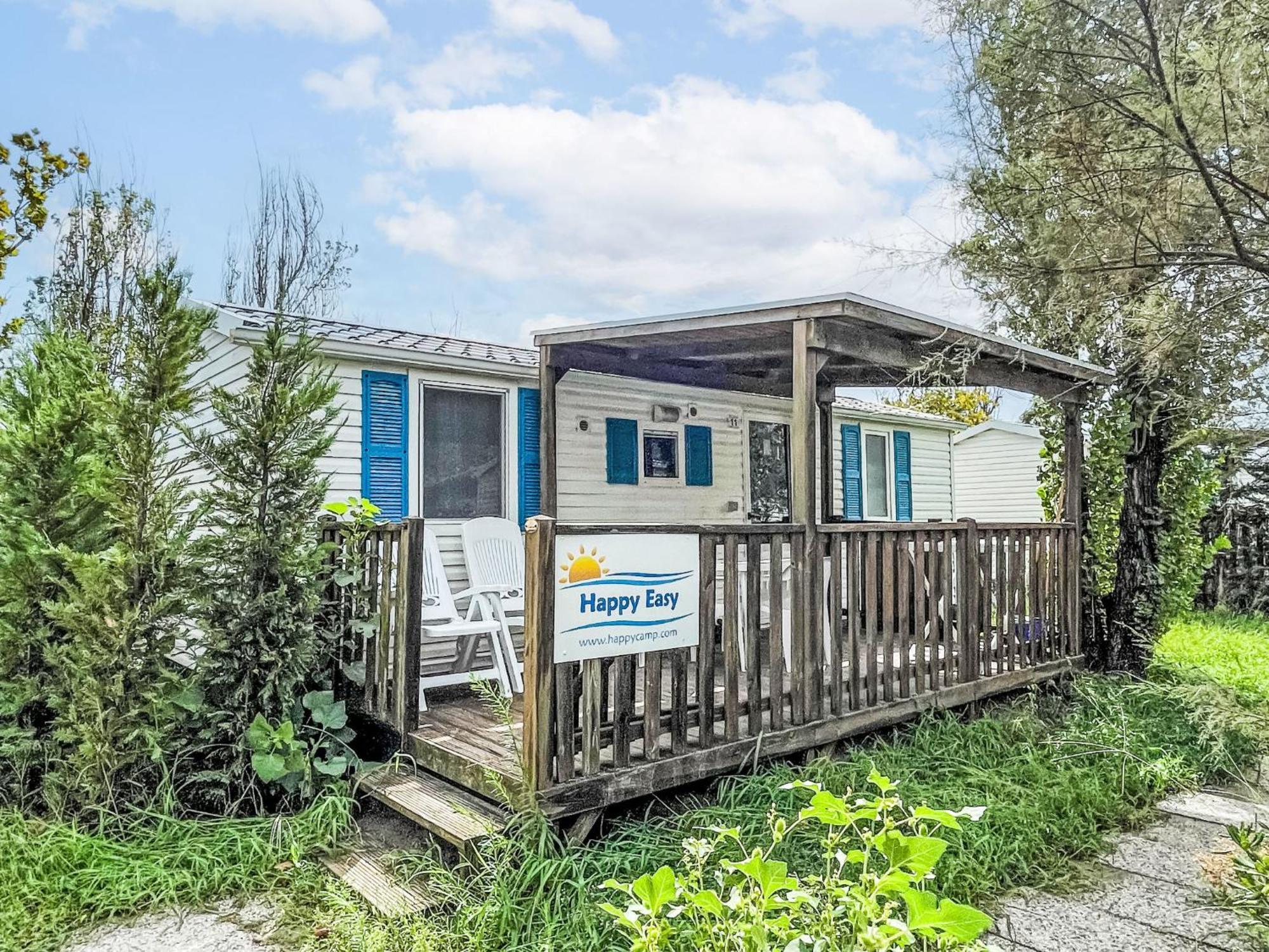 Holiday Home Rosapineta Camping Village-1 By Interhome 외부 사진